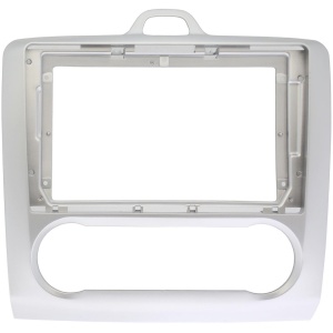 Комплект рамка и проводка Braim Ford Focus 2 2005-2011 9" (Silver с климатом) Комплект рамка и проводка Braim Ford Focus 2 2005-2011 9" (Silver с климатом)