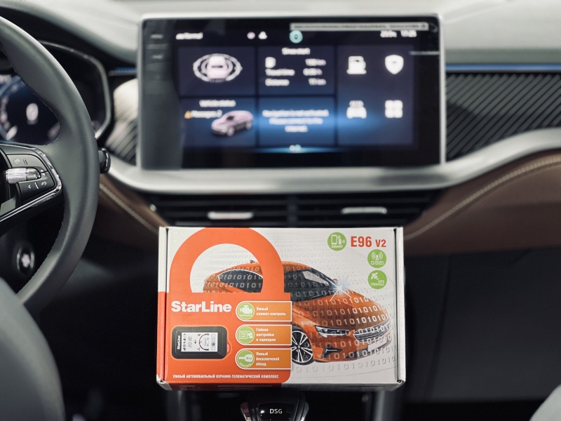 Автосигнализация с автозапуском и управлением со смартфона: комфорт и безопасность в одном устройстве