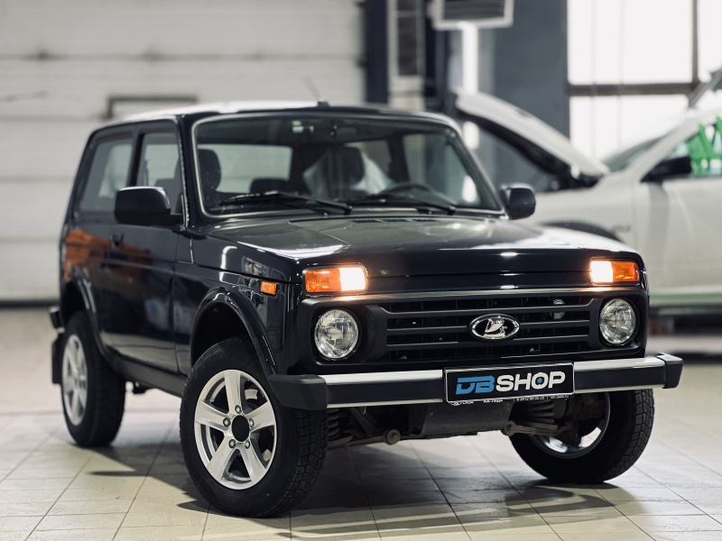Шумоизоляция LADA Niva Шумоизоляция LADA Niva