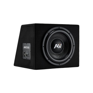 Активный сабвуфер Buran 10A (Black)