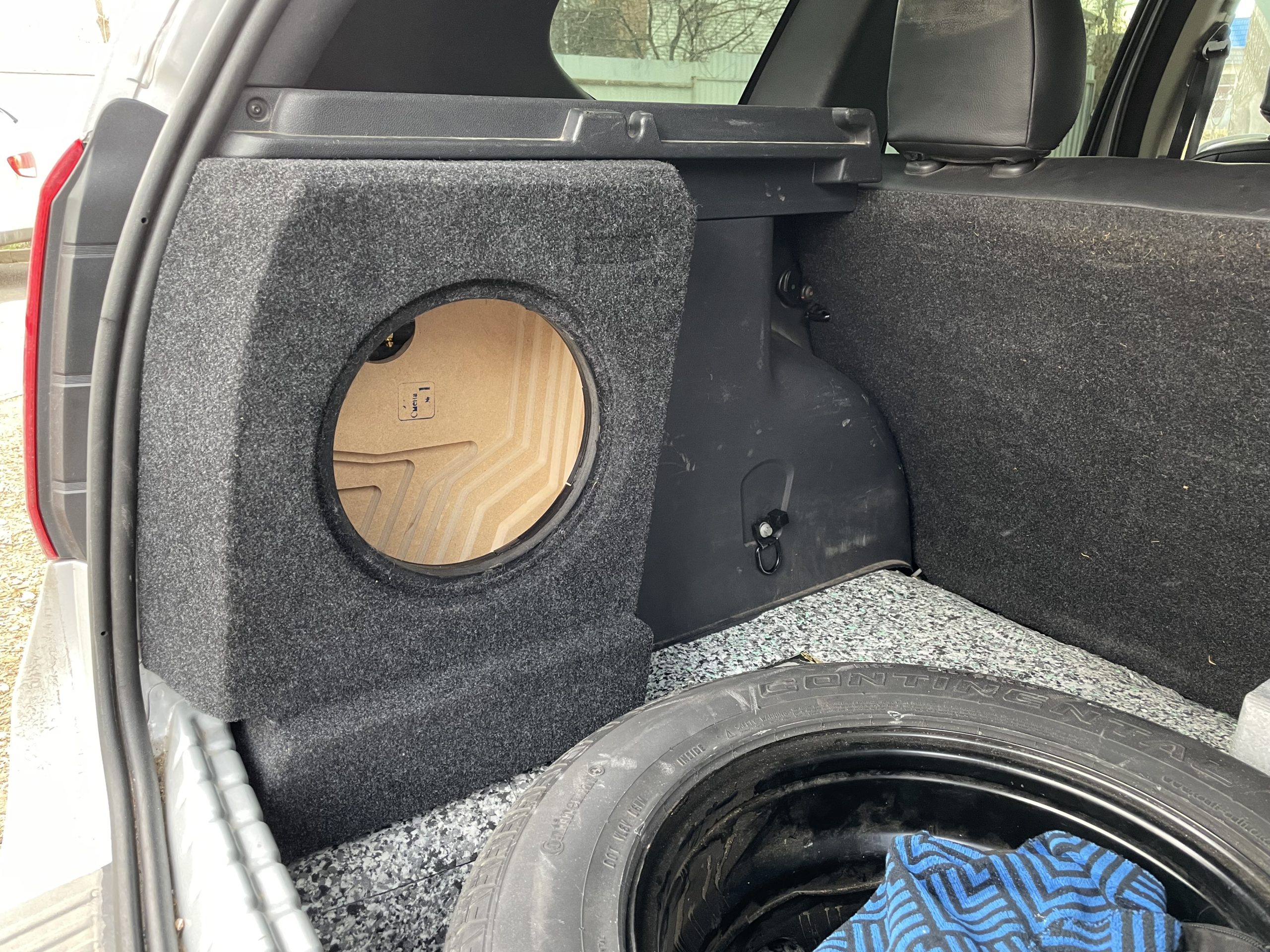 Nissan Terrano 3 D10 3