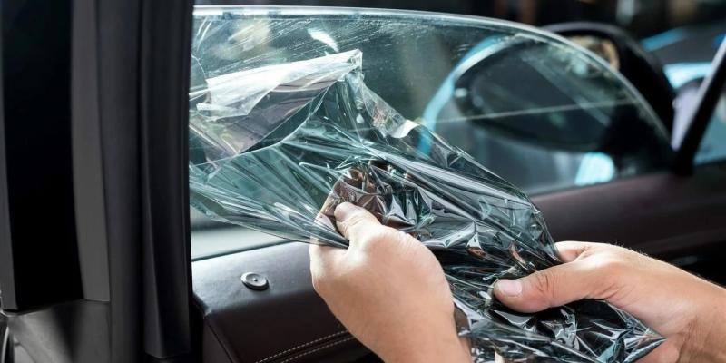 Растонировка стекол автомобиля Растонировка стекол автомобиля