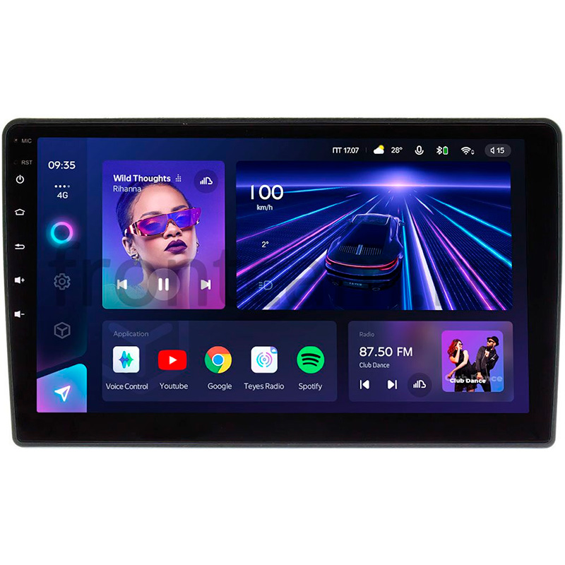 Магнитолы на Андроид Магнитолы на Андроид